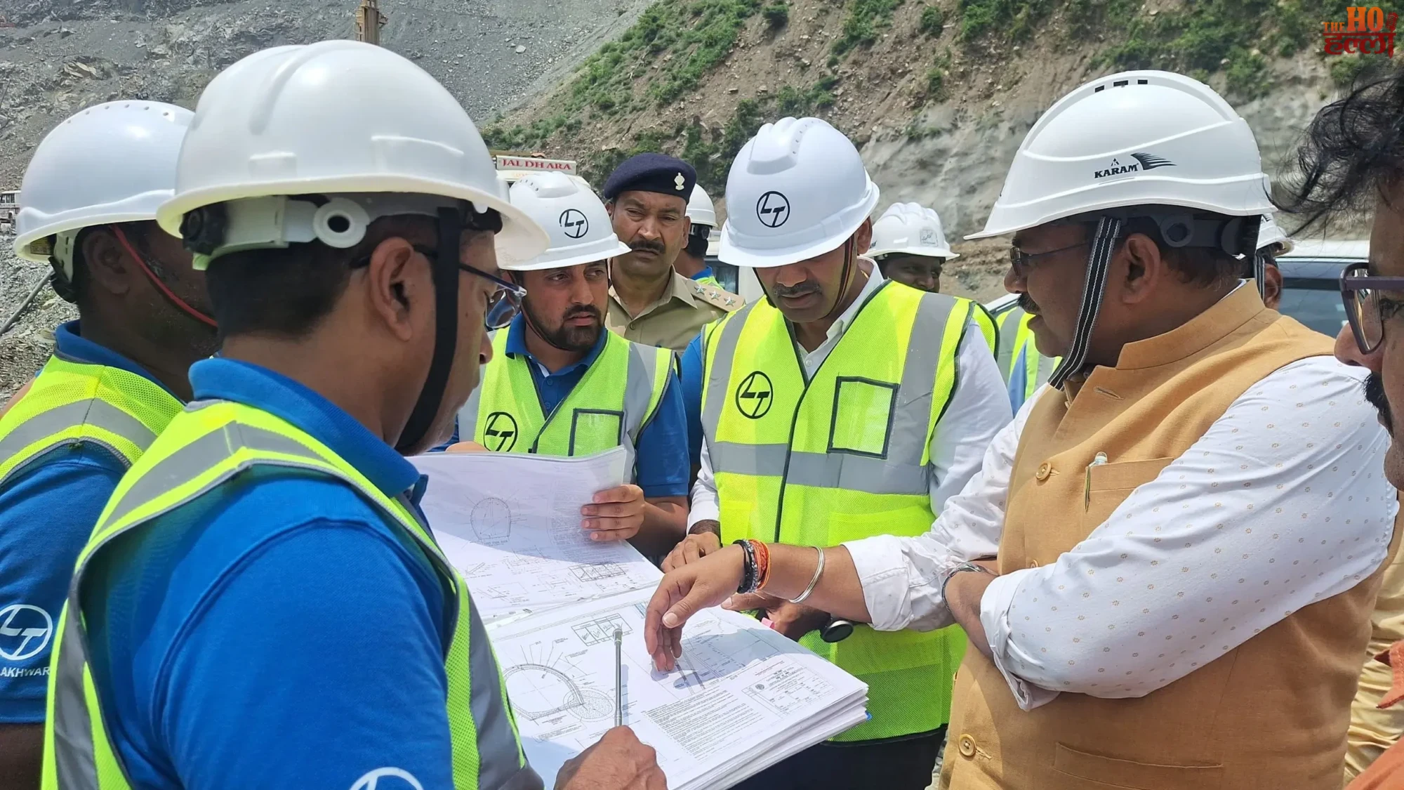 lakhwar-multipurpose-project-uttarakhand-new-2031-deadline-cs-anand-vardhan