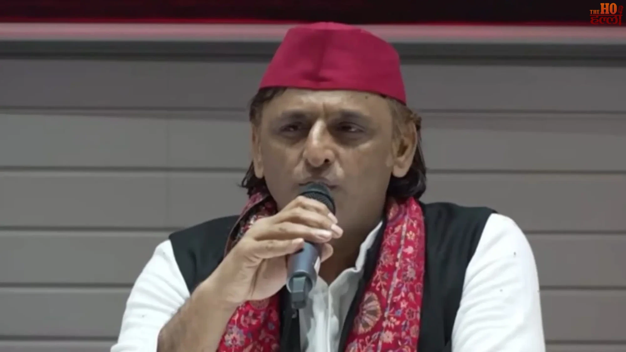 lucknow-akhilesh-yadav-attacks-bjp-birthday-press-conference