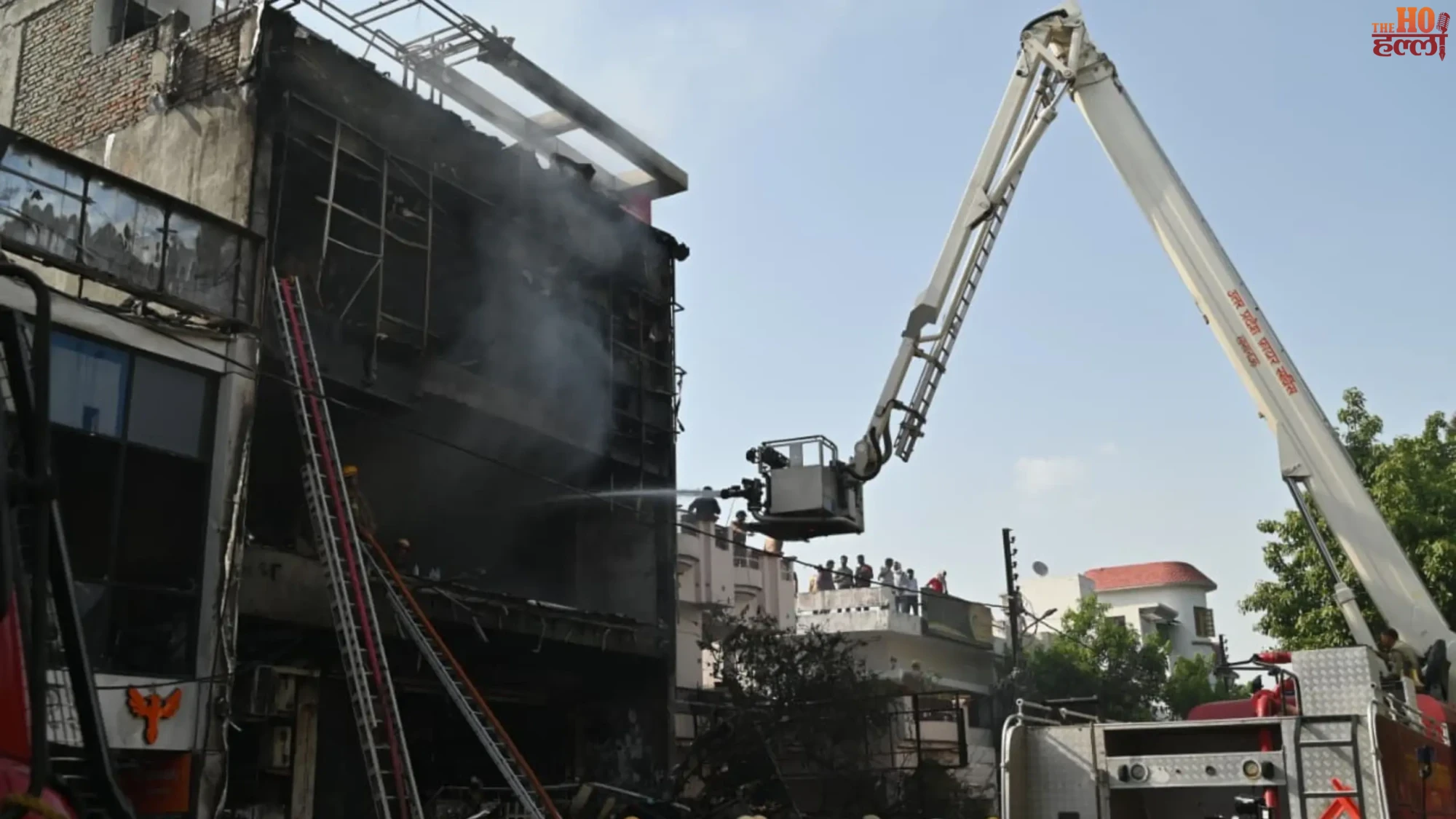 lucknow-aliganj-illegal-building-fire-case-lda-court-demolition-order