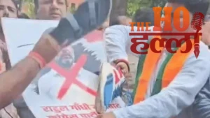 lucknow-bjp-protest-pankaj-choudhary-congress-office-march-stopped (3)