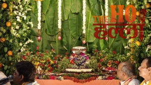 Lucknow Devotees Sway to Mesmerizing Bhajans Event (1)