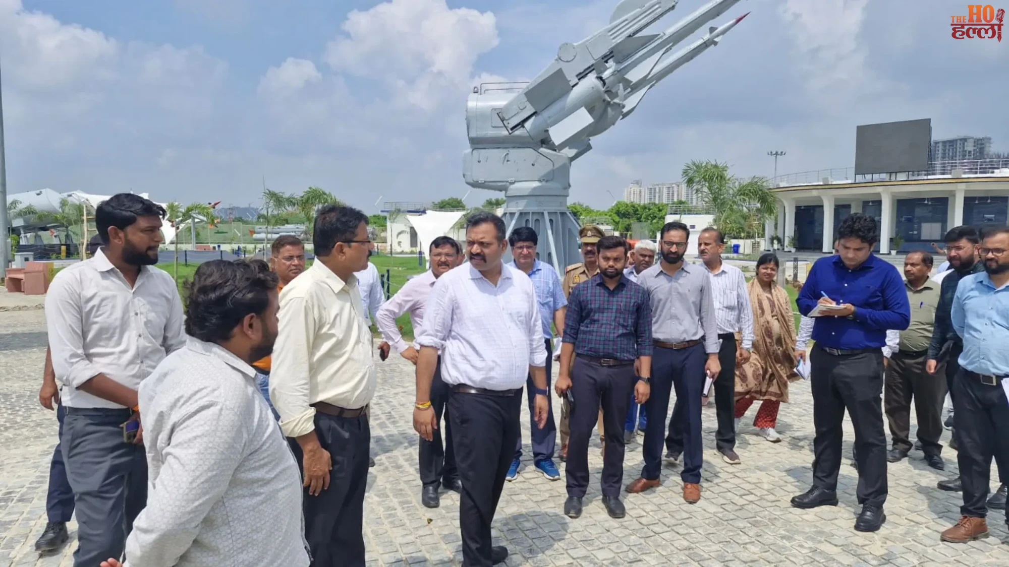 lucknow-ekana-multilevel-parking-lda-cg-city-project