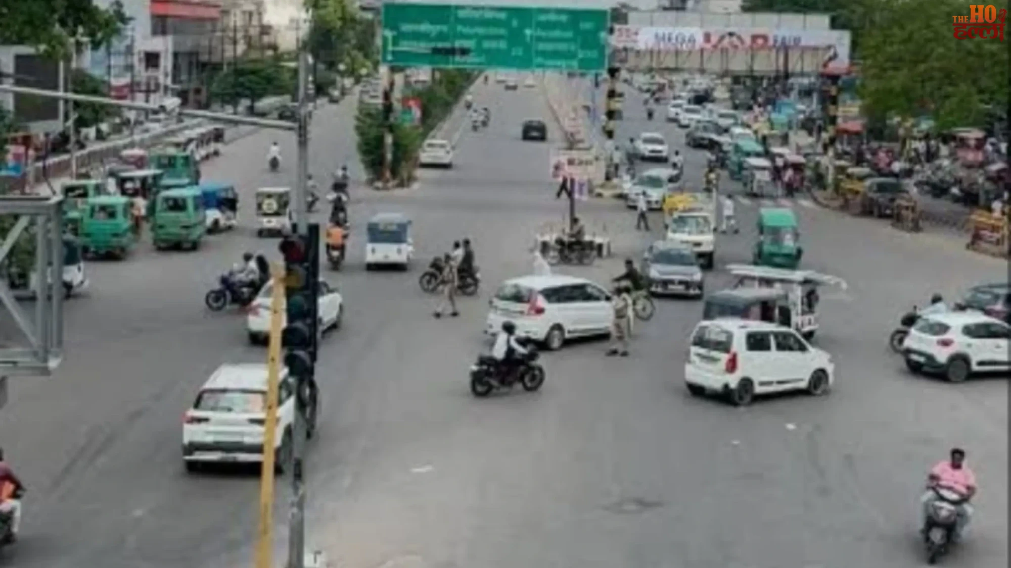 lucknow-engineering-college-chauraha-traffic-diversion-plan