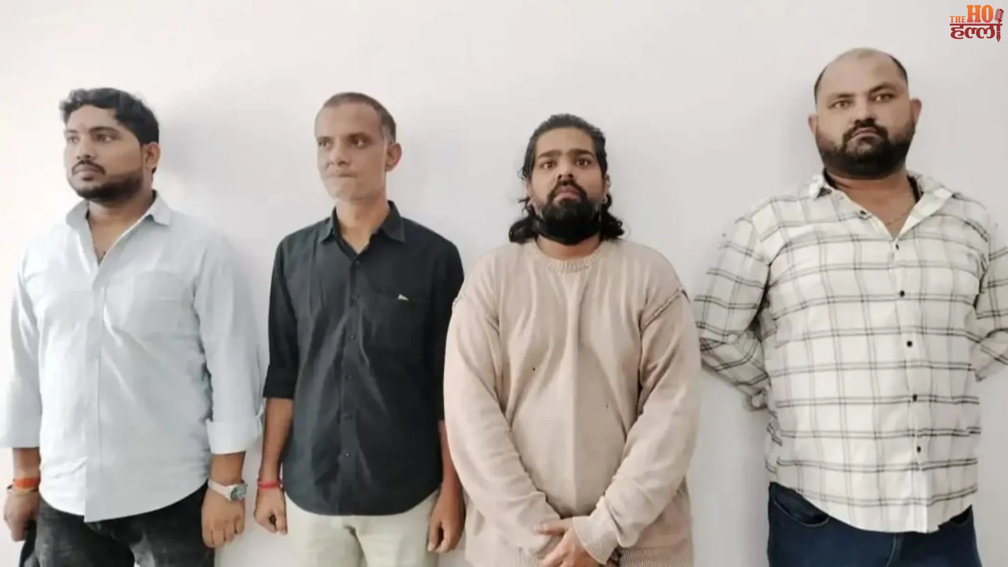 lucknow-fake-apple-support-call-center-busted-vibhutikhand-police
