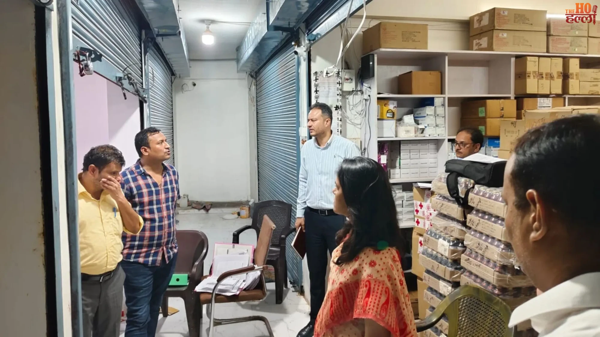 lucknow-fake-medicine-syndicate-fsda-fir-mishra-associates