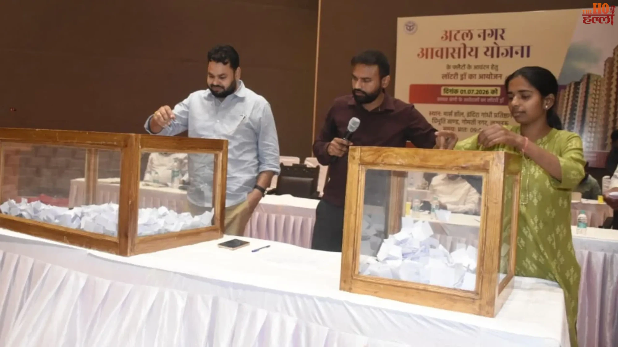 lucknow-lda-atal-nagar-scheme-808-flats-allotment-lottery-draw
