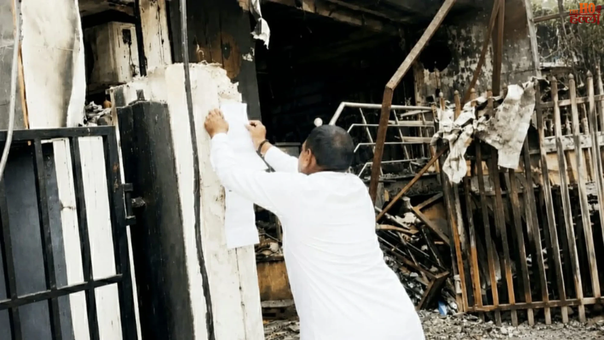 lucknow-lda-court-orders-demolition-aliganj-illegal-building-fire-case