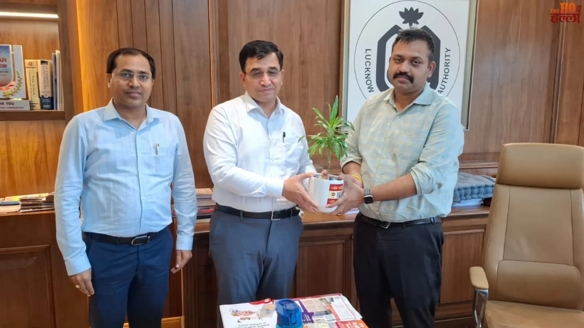 lucknow-lda-pnb-tie-up-property-registration-money-bank-loan-scheme