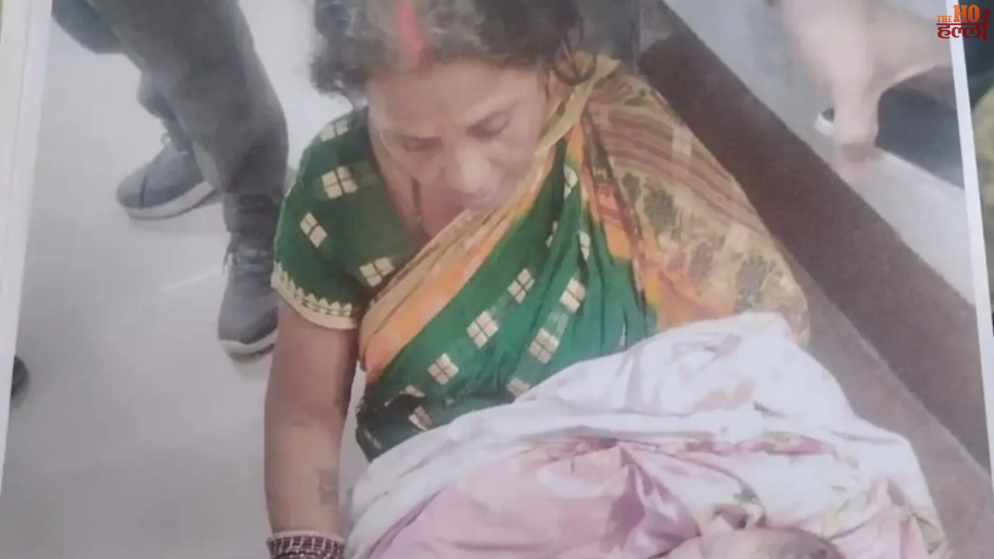 lucknow-lok-bandhu-hospital-negligence-newborn-baby-death-brajesh-pathak