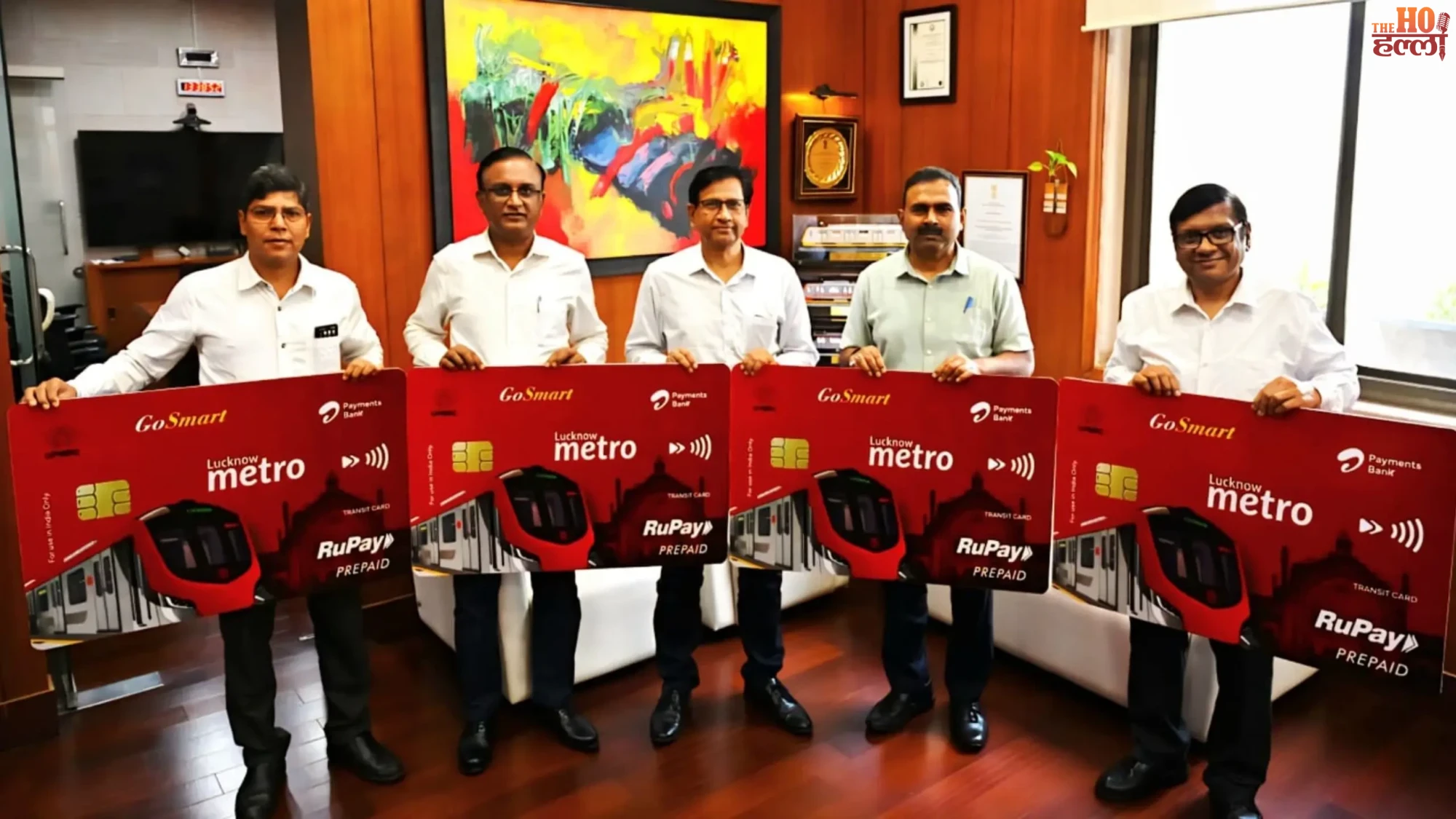 lucknow-metro-launches-ncmc-card-one-nation-one-card-upmrc