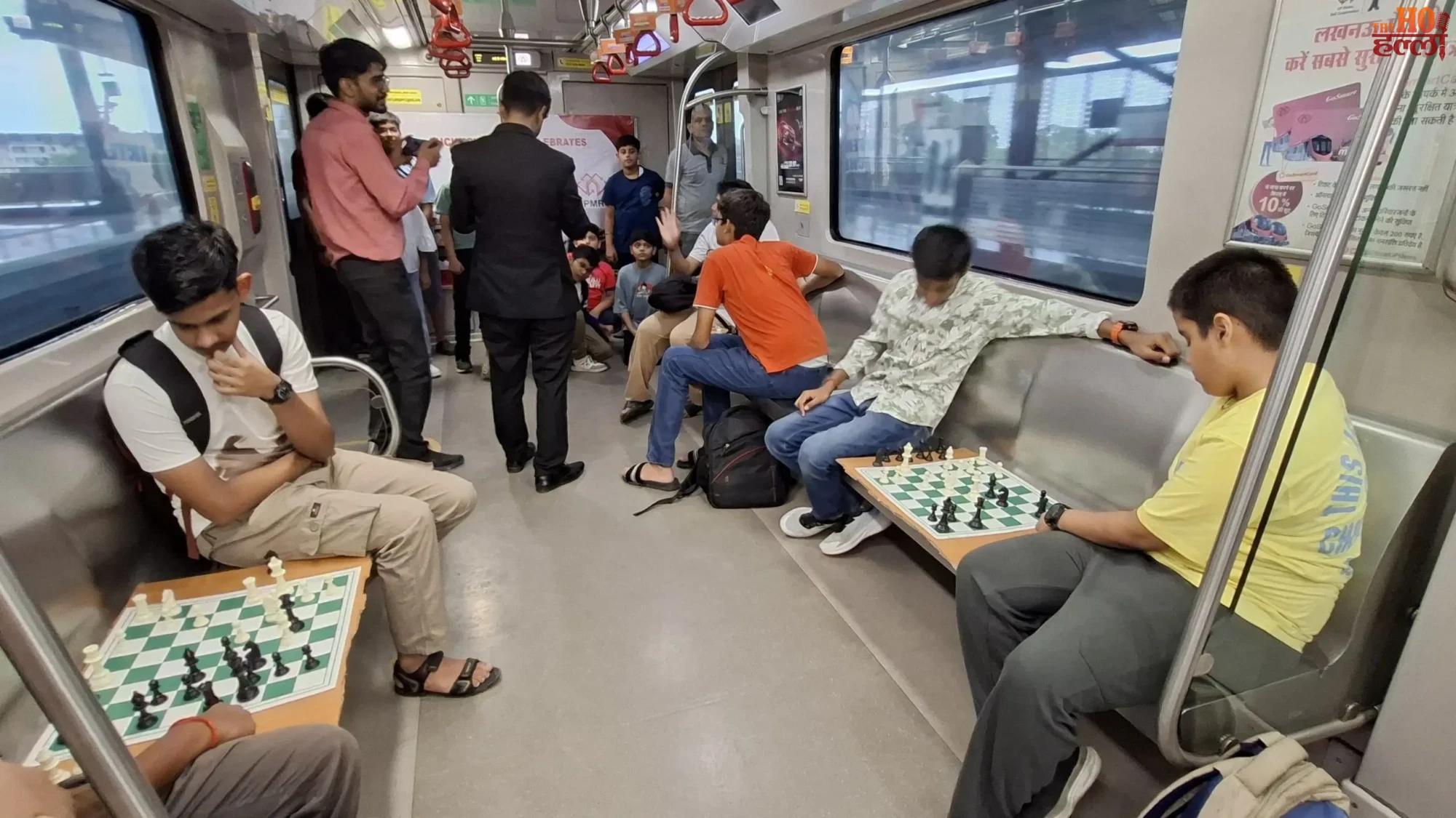 lucknow-metro-speed-chess-competition-international-chess-day-hazratganj
