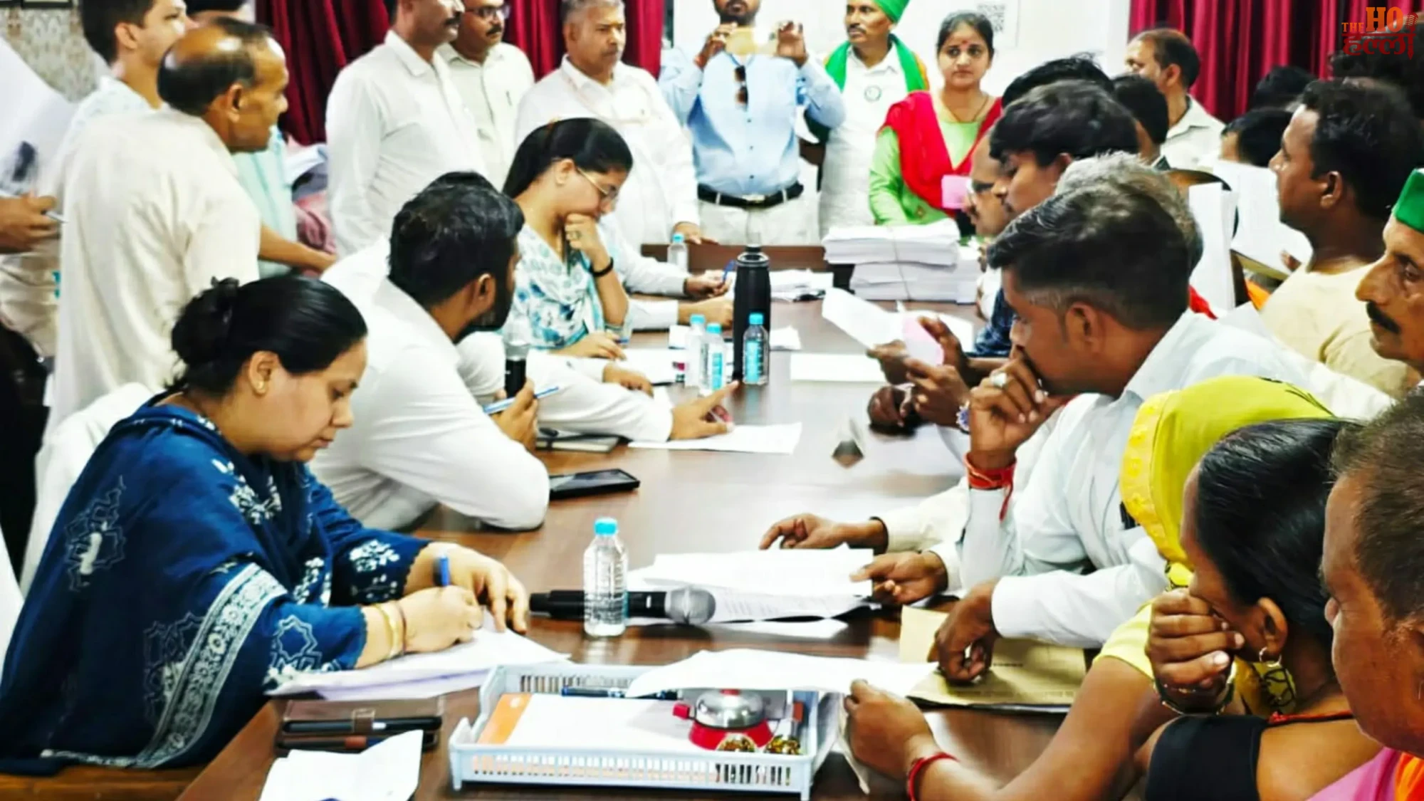 lucknow-mohanlalganj-tehsil-sisendi-village-land-dispute-sdm-court-case