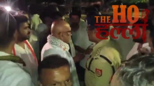 lucknow-political-drama-sp-congress-protest-akhilesh-yadav-ajay-rai (2)