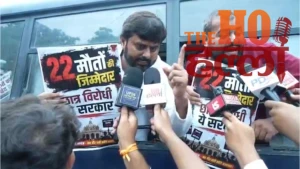 lucknow-protest-sonam-wangchuk-dharmendra-pradhan-resignation-demand-parivartan-chowk (2)