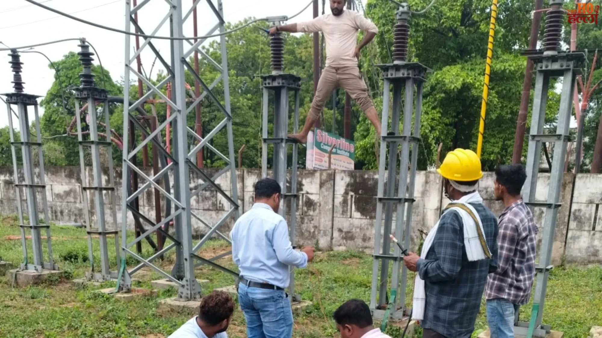lucknow-rain-power-outage-kakori-dubagga-fci-substations-fault
