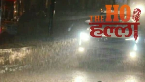 Lucknow Rain Updates Heavy Rain Changes Weather (2)