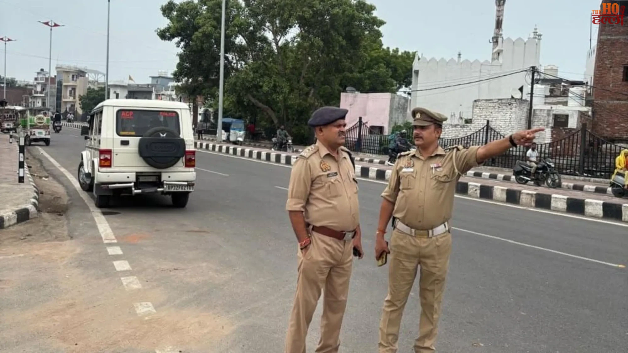 lucknow-sawan-traffic-diversion-plan-mankameshwar-buddheshwar