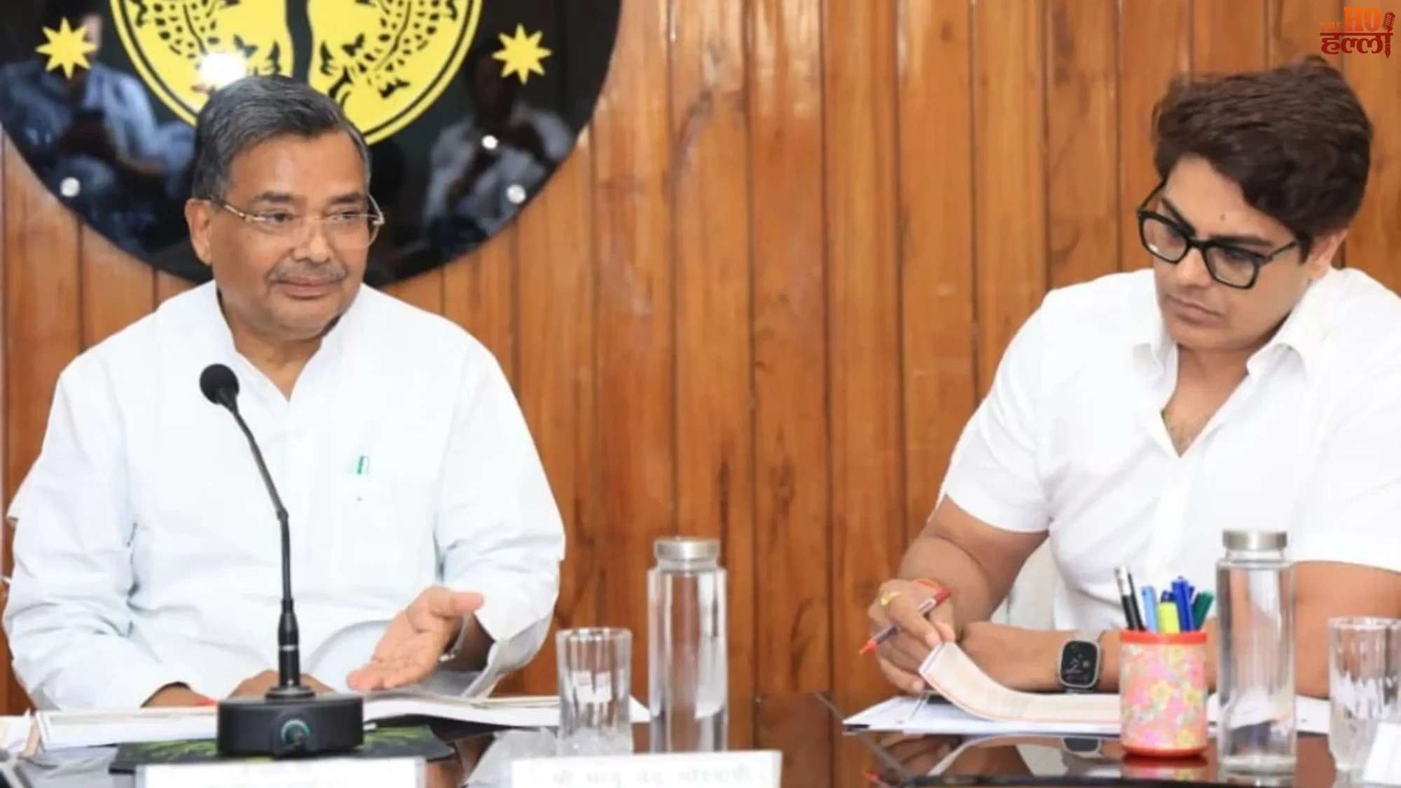 meerut-division-tourism-development-projects-jaiveer-singh-review