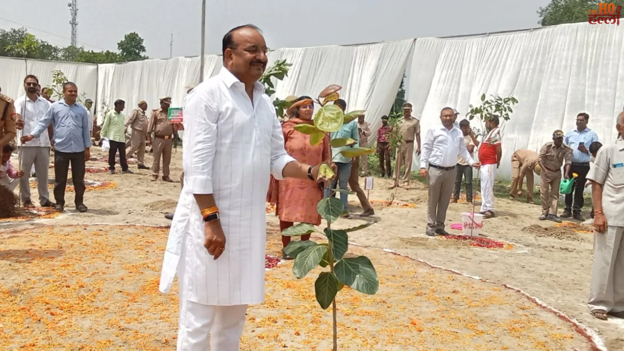 minister-dinesh-pratap-singh-launches-mega-plantation-drive-raebareli