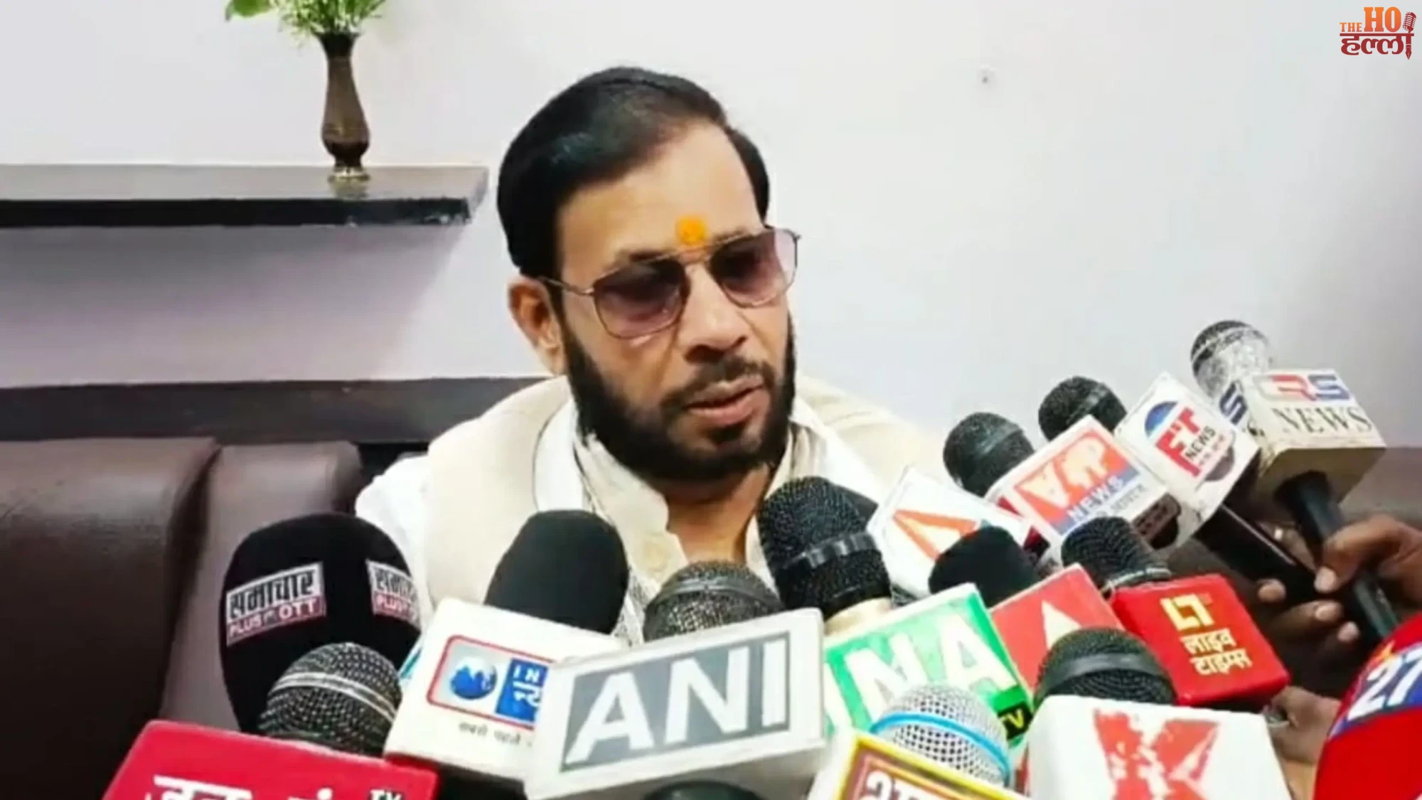 minister-manoj-kumar-pandey-attacks-akhilesh-yadav-raebareli-visit