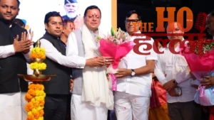 mumbai-cm-pushkar-singh-dhami-addresses-pravasi-uttarakhand-sammelan-investment (4)