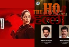 National Film Awards 2026 Article 370 Takes Honors