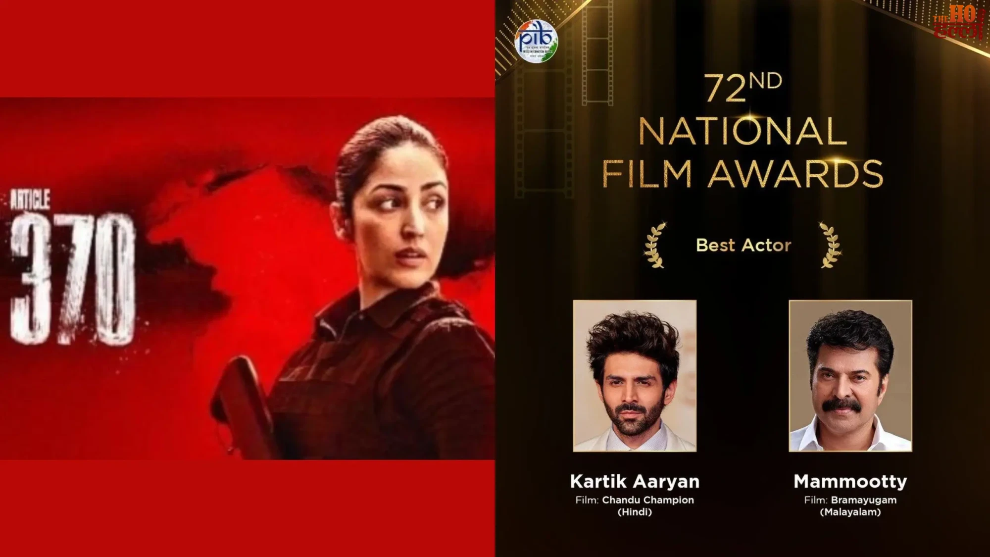 National Film Awards 2026 Article 370 Takes Honors