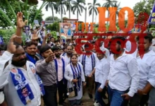 NEET Paper Leak_ Azad Samaj Party Takes Action