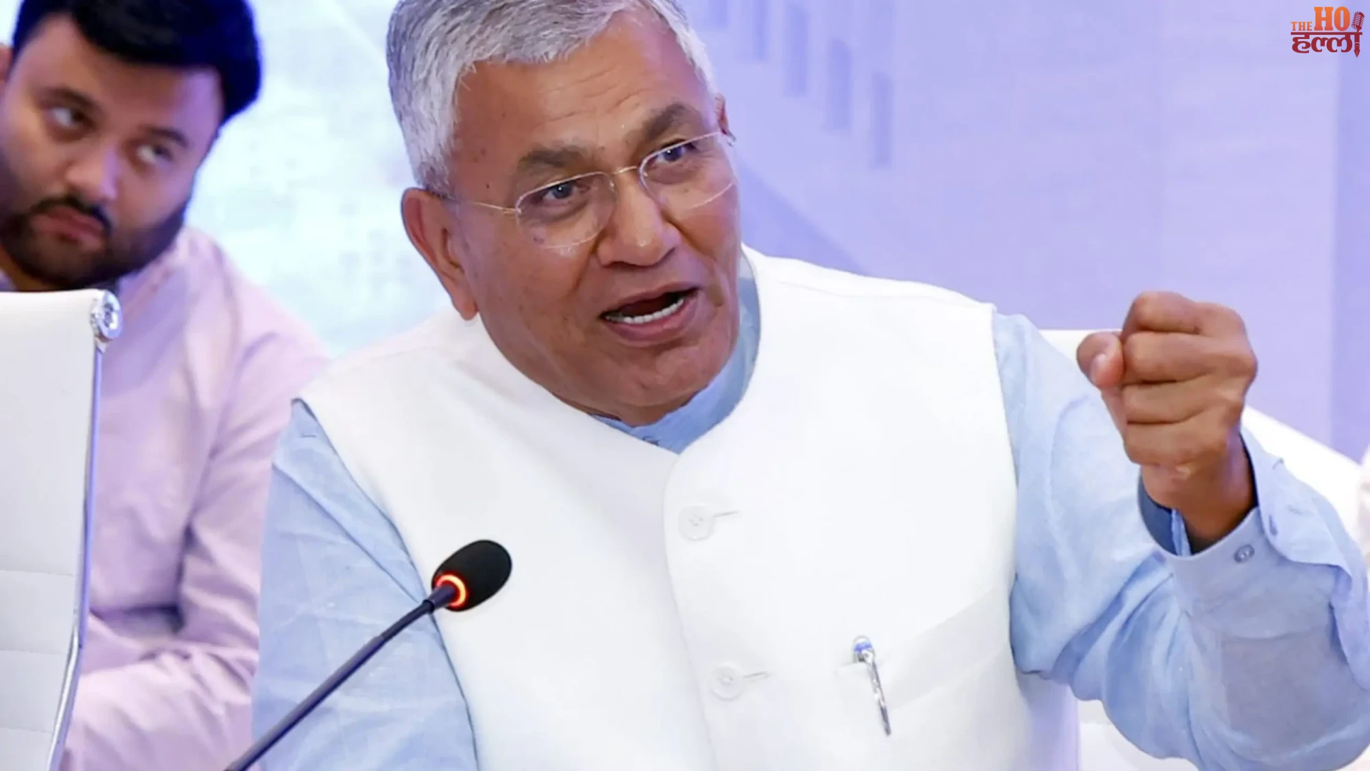 one-nation-one-election-jpc-chairman-pp-chaudhary-lucknow-visit-simultaneous-polls