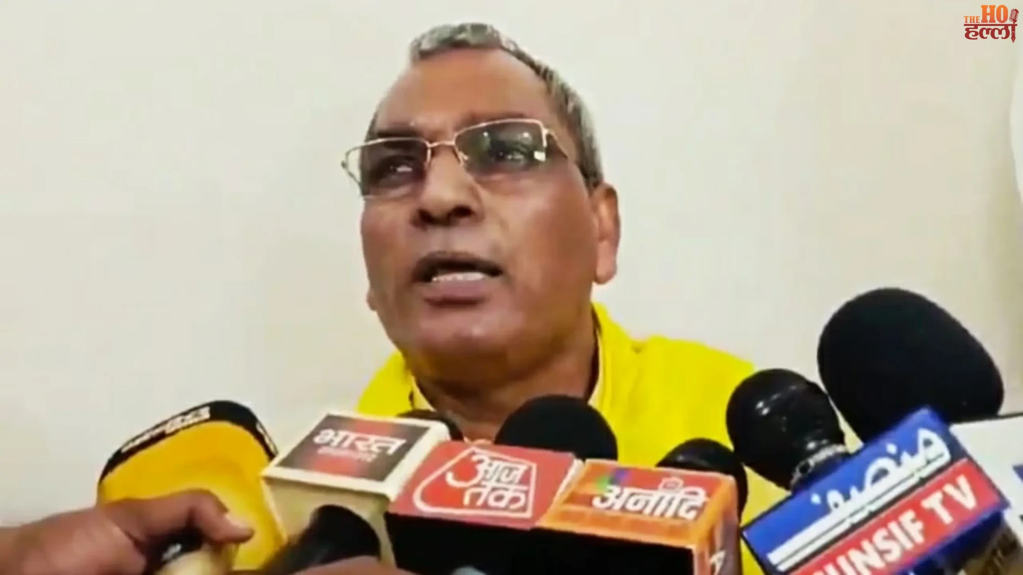 op-rajbhar-attacks-shankaracharya-avimukteshvaranand-hanumangarhi-namaz-dispute-sapa