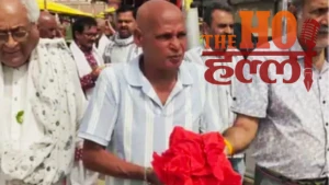 pandvani-singer-teejan-bai-ashes-immersed-prayagraj-triveni-sangam (2)