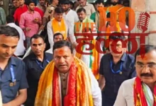 pankaj-chaudhary-bjp-mirzapur-visit-ram-mandir-row-statement
