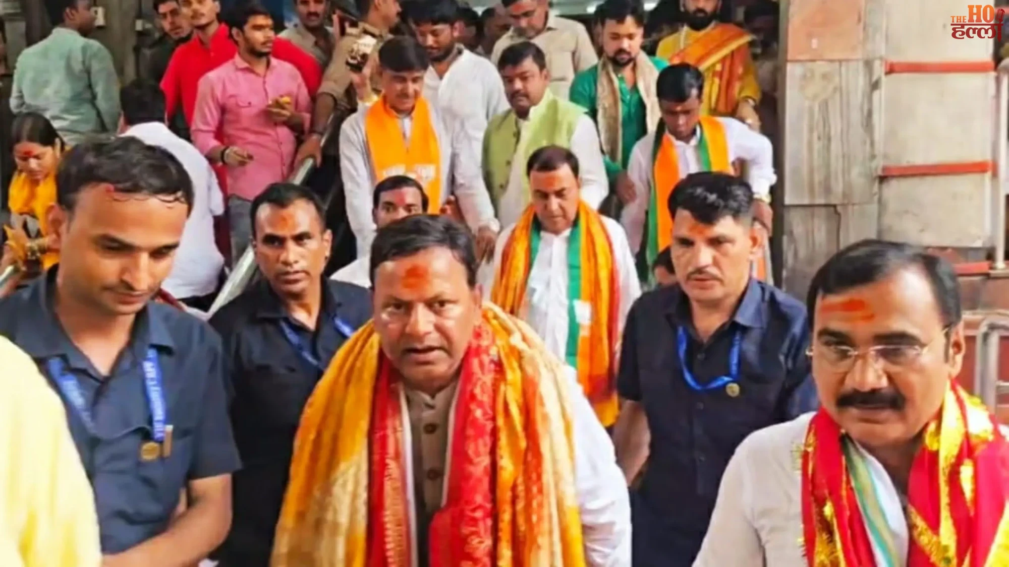 pankaj-chaudhary-bjp-mirzapur-visit-ram-mandir-row-statement