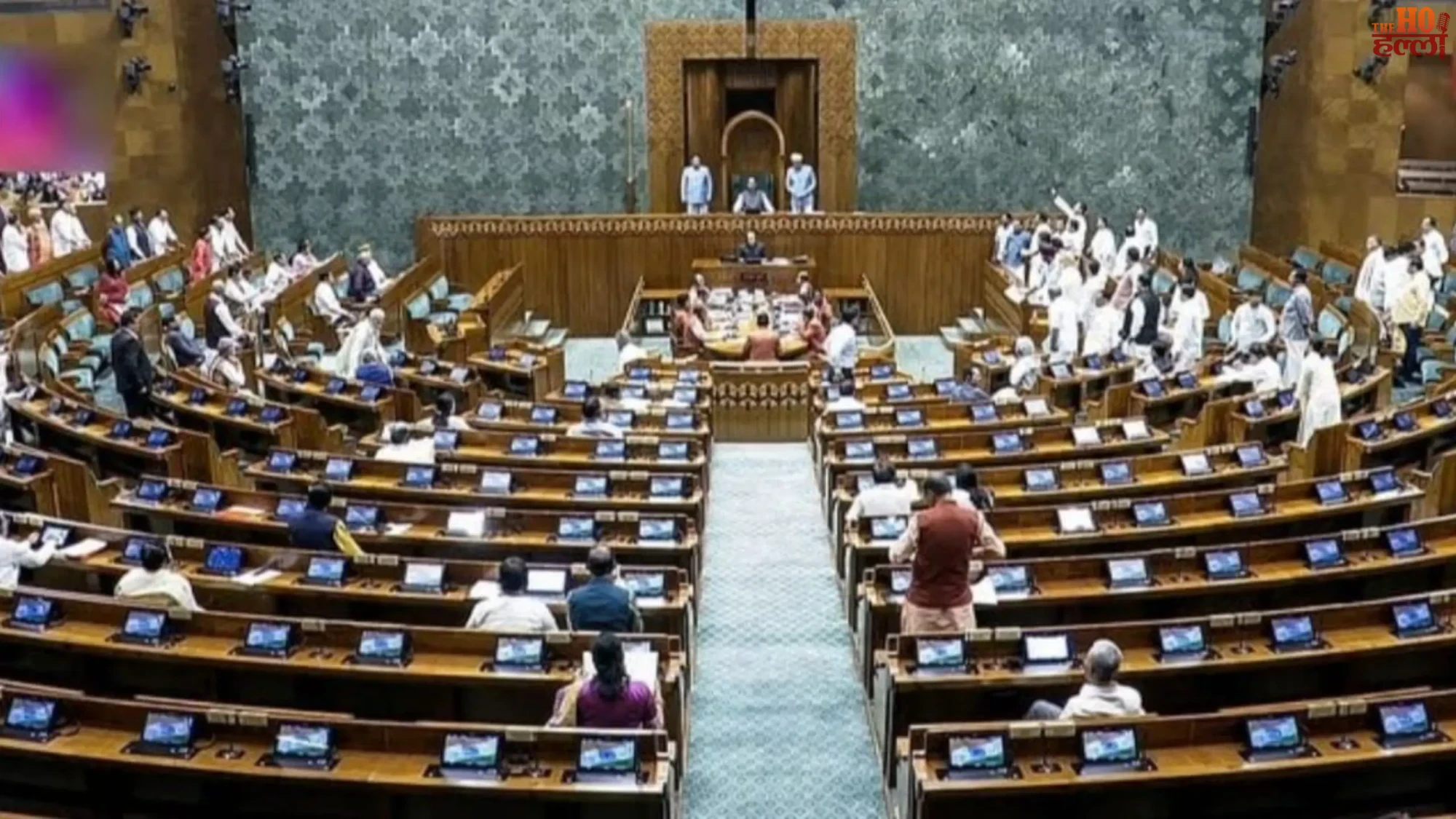 parliament-monsoon-session-ruckus-neet-paper-leak-ram-mandir-row-adjourned