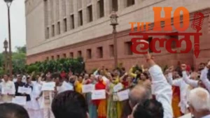 parliament-neet-paper-leak-protest-nda-india-clash-chandrashekhar-azad-dharna (2)