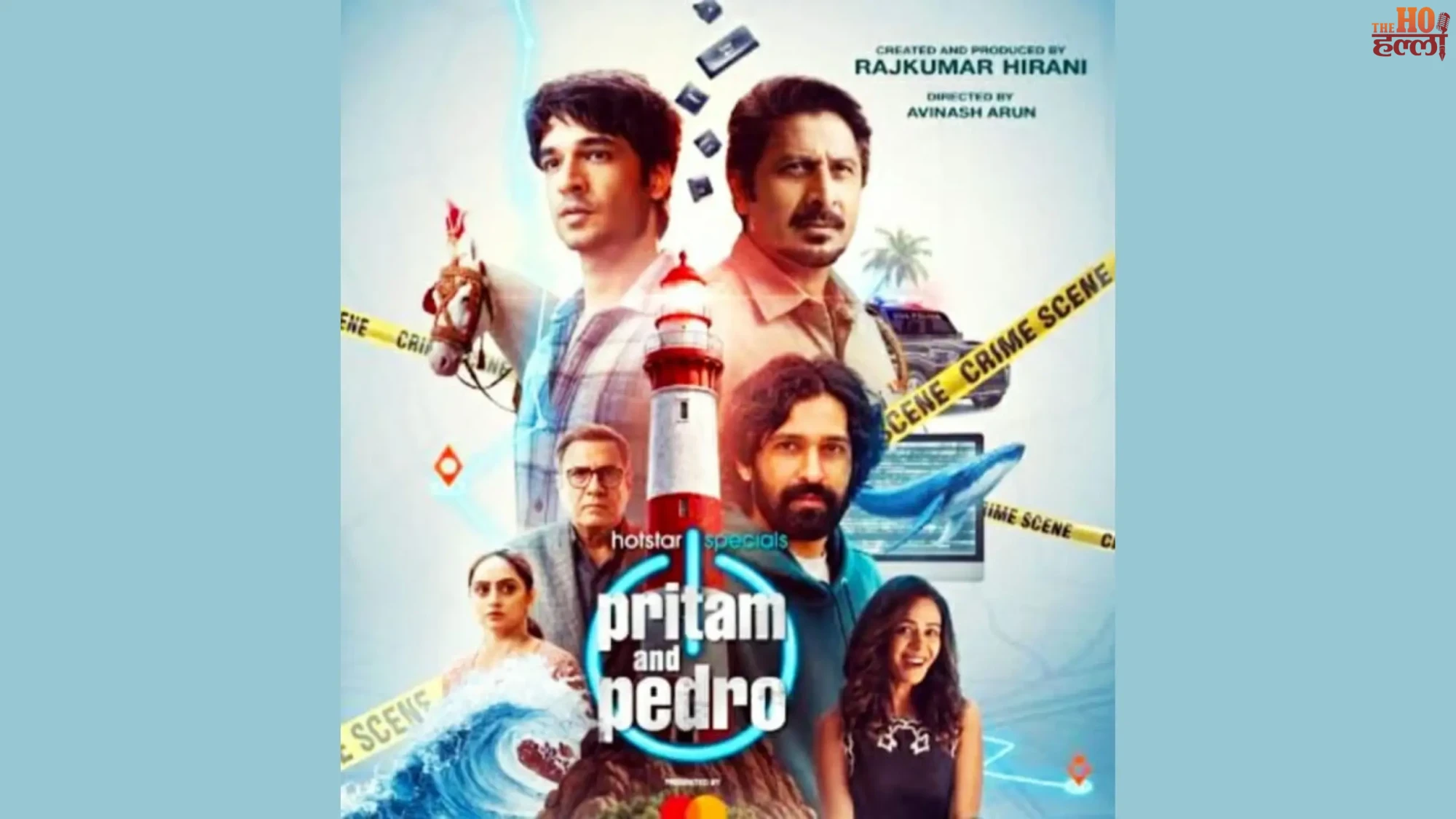 Pritam and Pedro OTT Release A New Cyber Thriller
