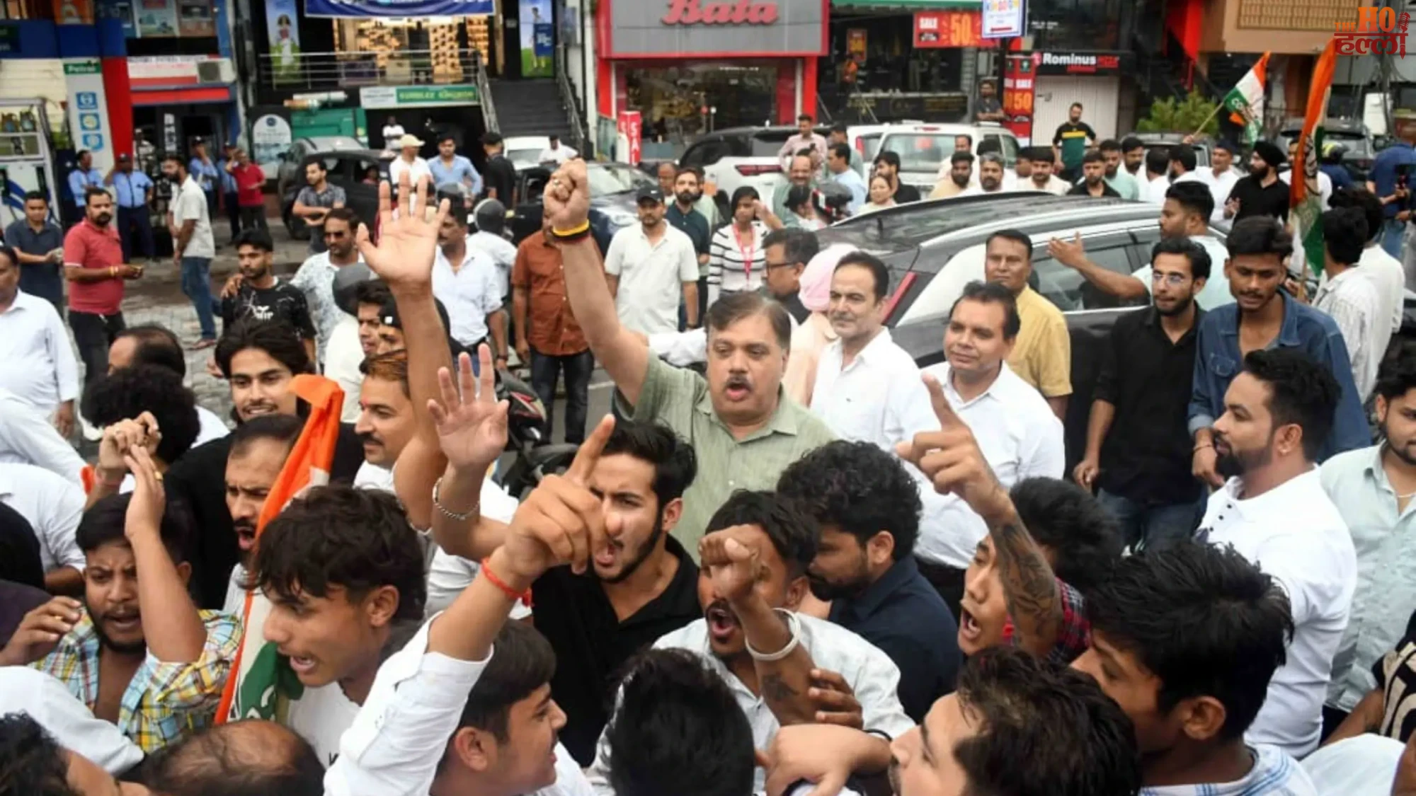 Rahul Gandhi Controversy BJP and Congress Clash