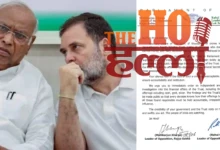 Rahul, Kharge Write to PM Modi for Probe Request