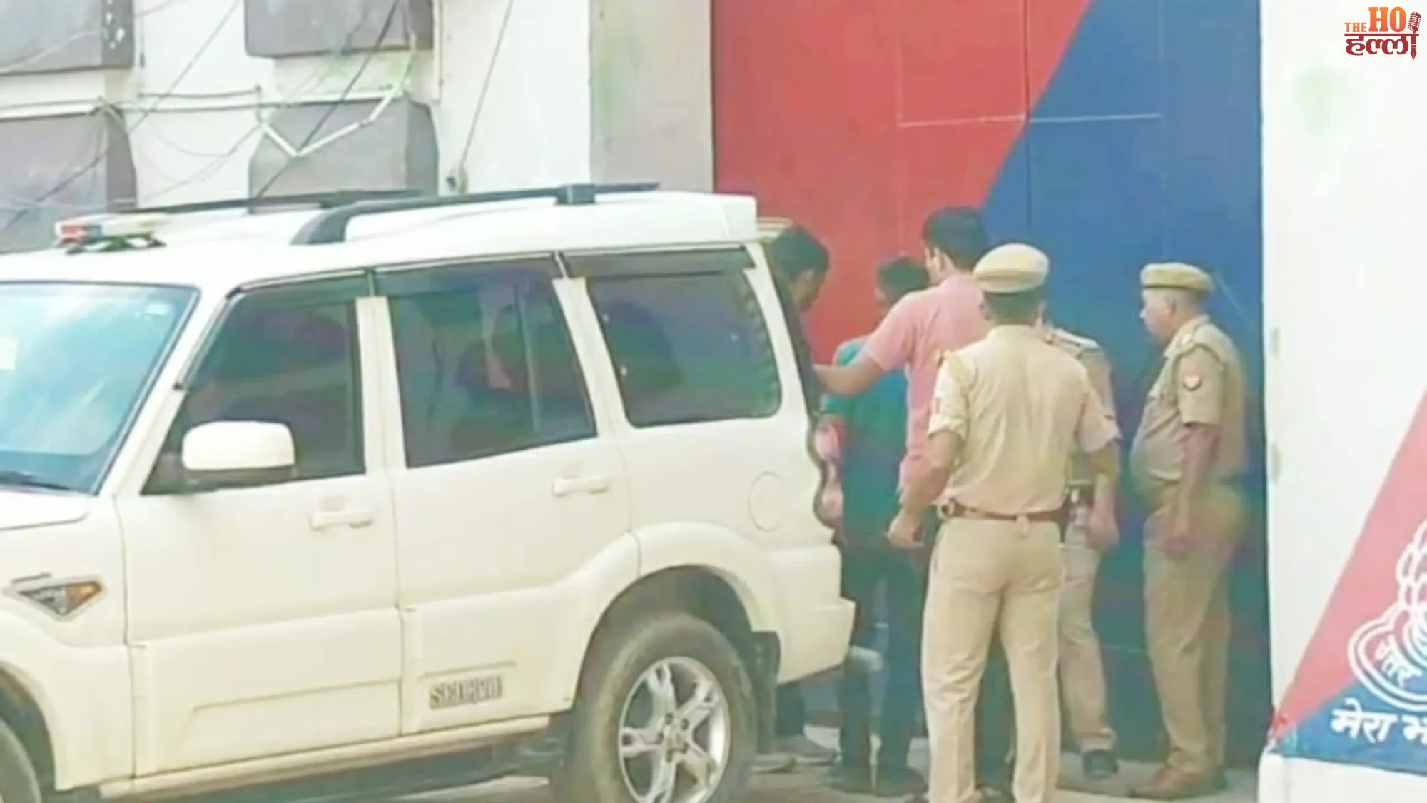 ram-mandir-donation-theft-case-ayodhya-avinash-shukla-police-custody-sit