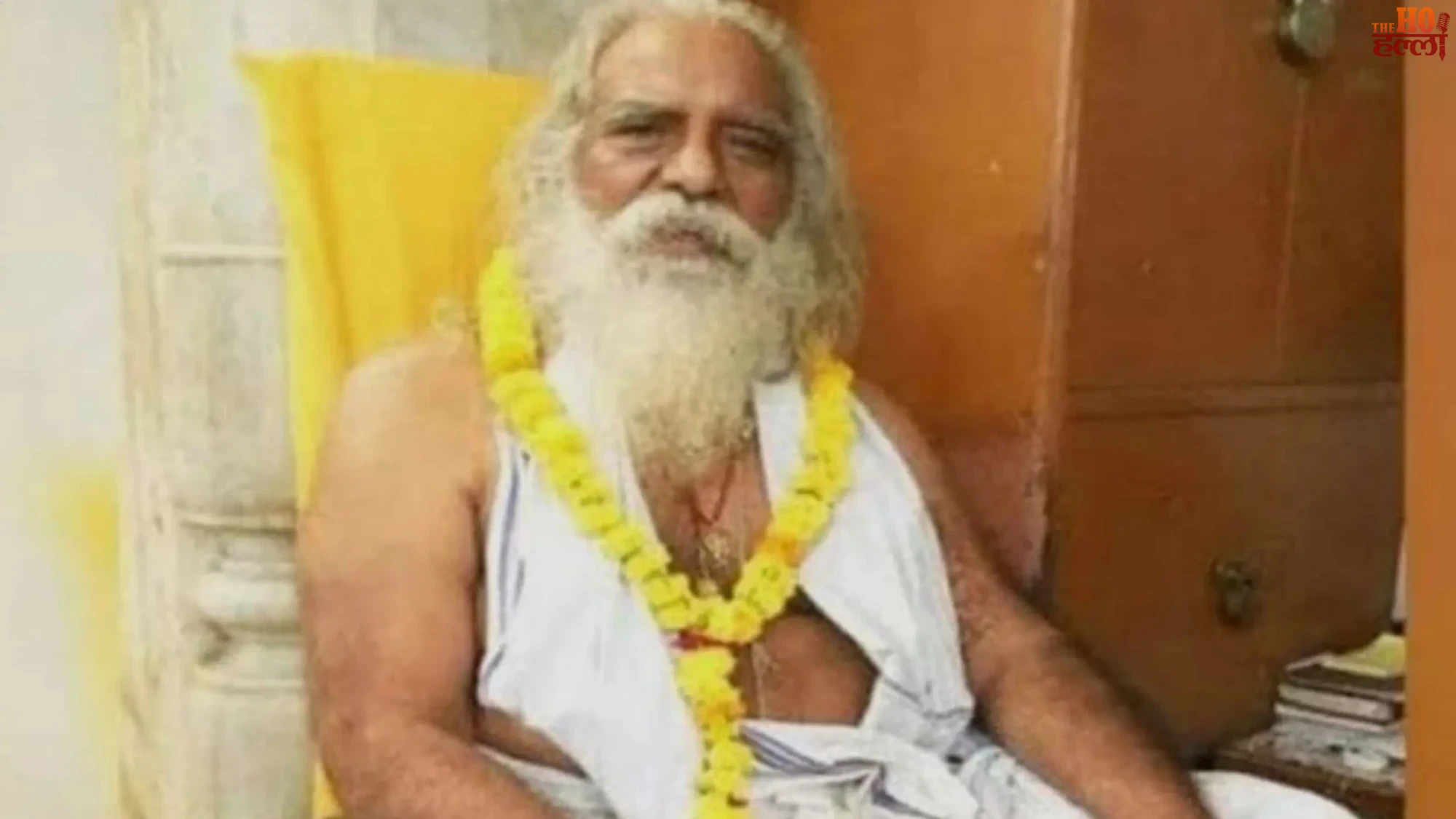 ram-mandir-trust-chief-mahant-nritya-gopal-das-hospitalized-lucknow