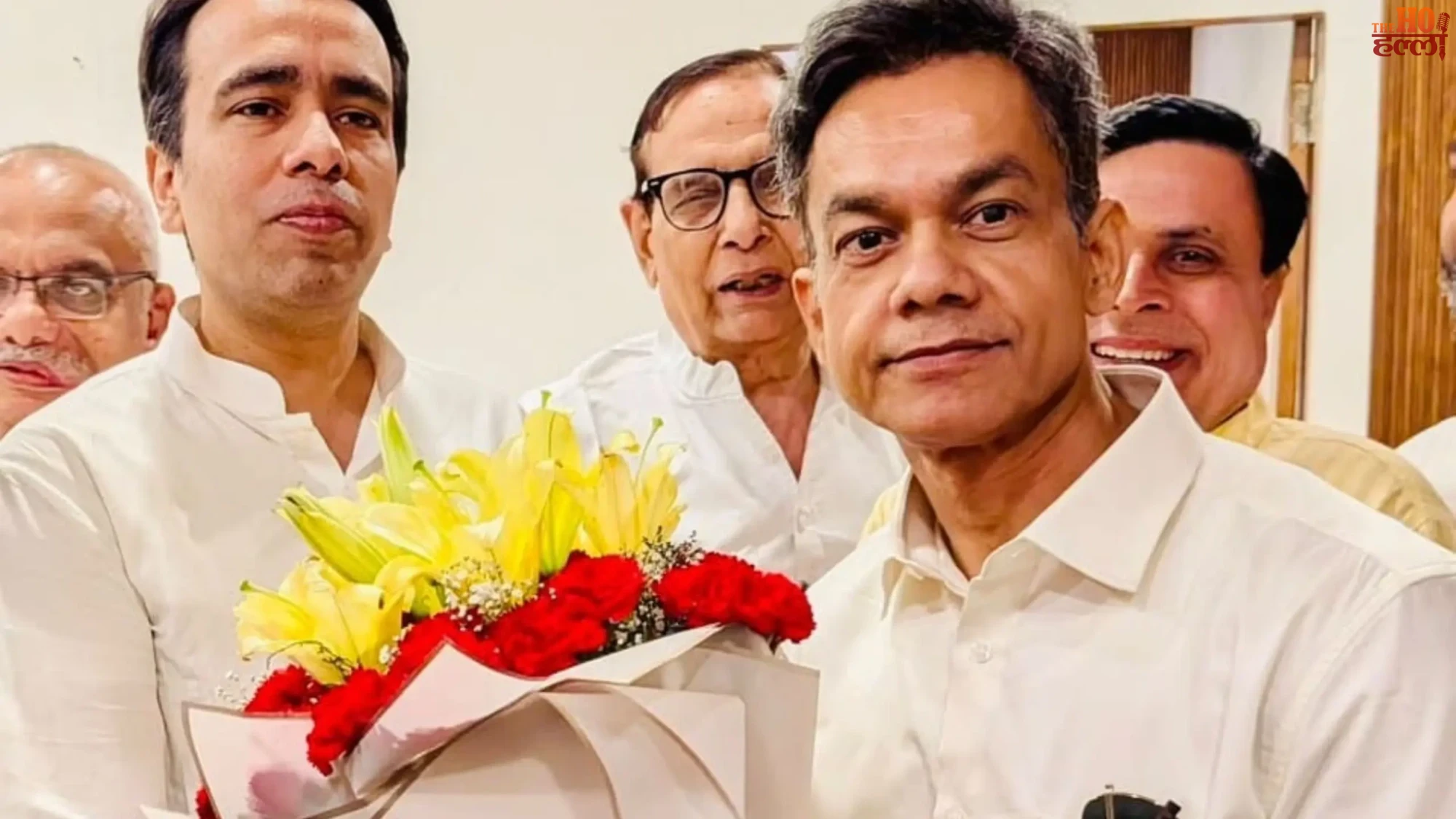 rld-mission-2027-anupam-mishra-appointed-up-working-state-president-jayant-chaudhary