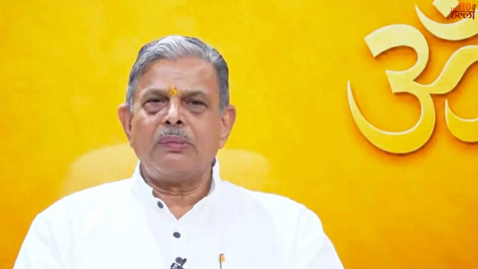 rss-dattatreya-hosabale-reacts-ayodhya-ram-mandir-donation-theft-case-row