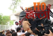 Samajwadi Chhatra Sabha Protests Paper Leaks Impact