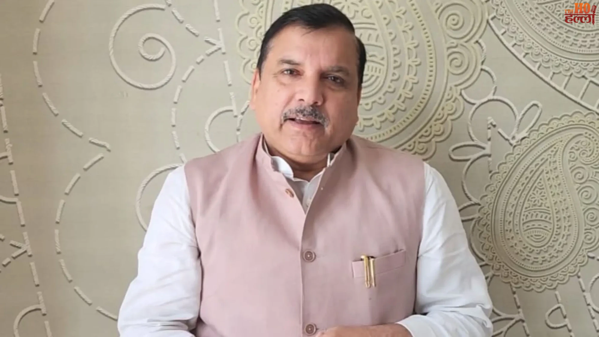 sanjay-singh-attacks-bjp-sunderkand-path-controversy-lucknow