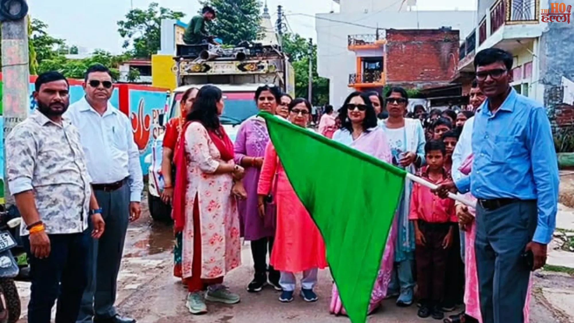 school-chalo-abhiyan-lucknow-mohanlalganj-student-enrollment-drive