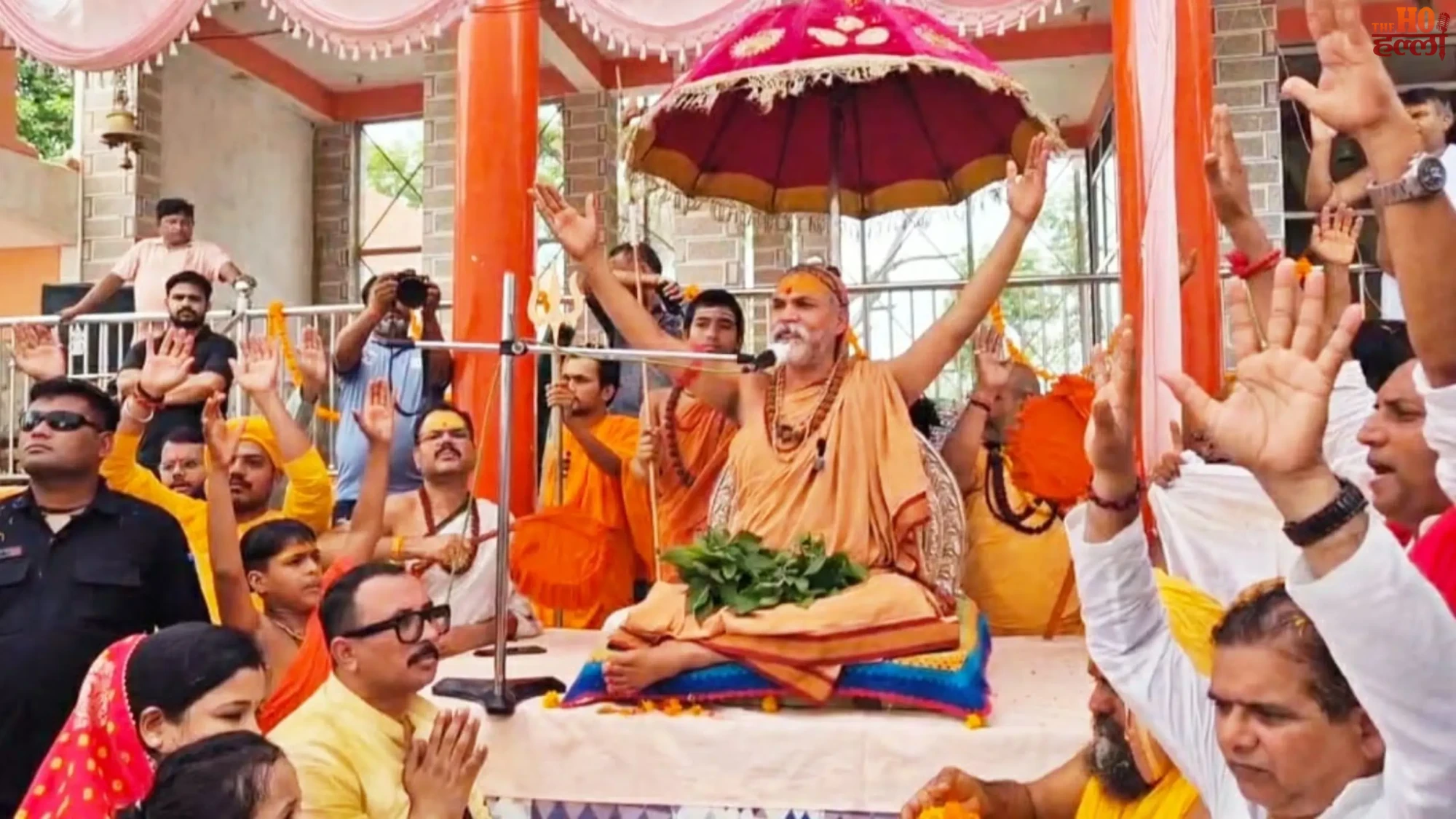 shankaracharya-avimukteshwaranand-ayodhya-visit-ram-mandir-trust-donation-scam