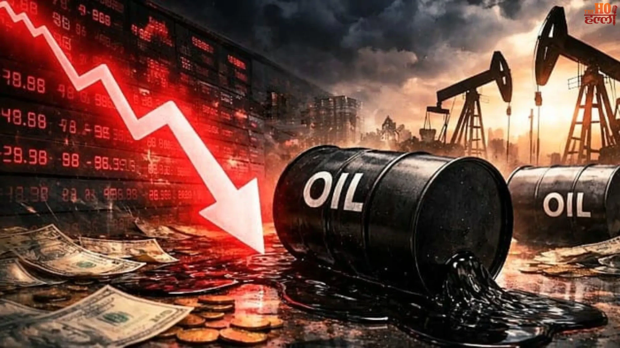 share-market-crash-sensex-falls-crude-oil-prices-rise-nifty
