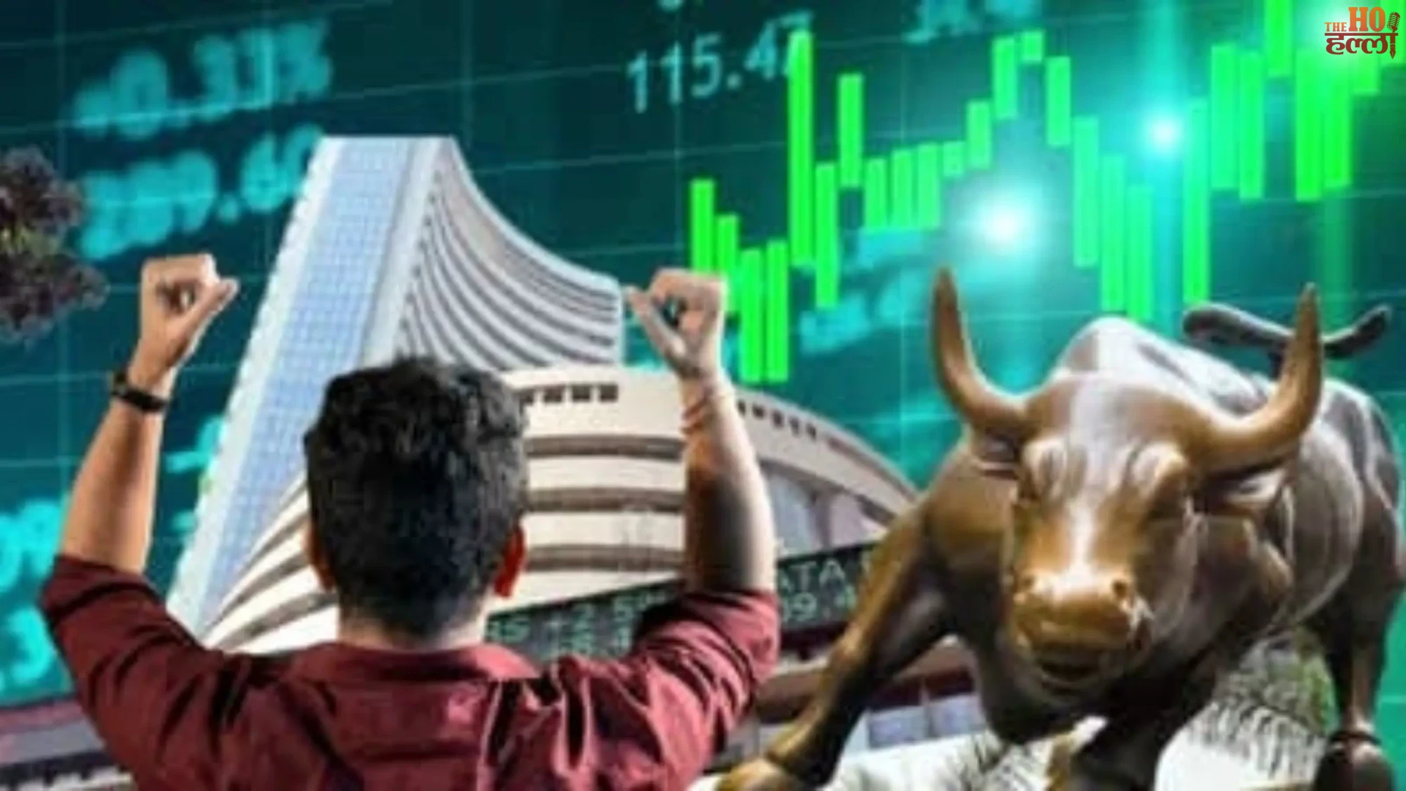share-market-sensex-nifty-rise-wall-street-global-signals