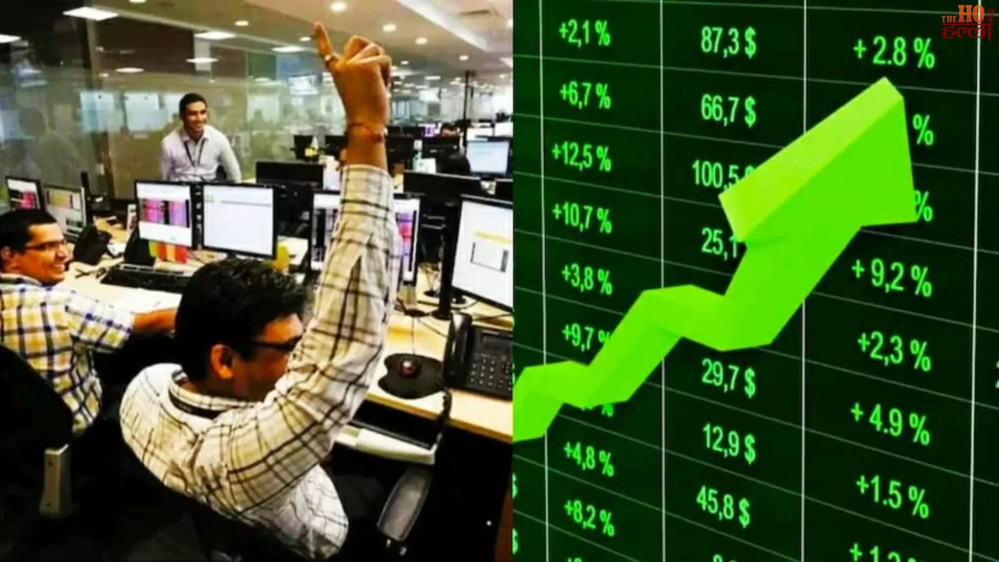 share-market-today-sensex-nifty-rise-global-cues-q1-results