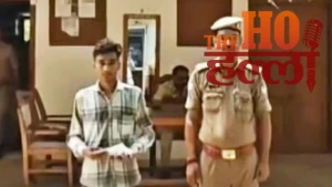 sitapur-youth-arrested-illegal-weapon-viral-reel-maholi-police (2)